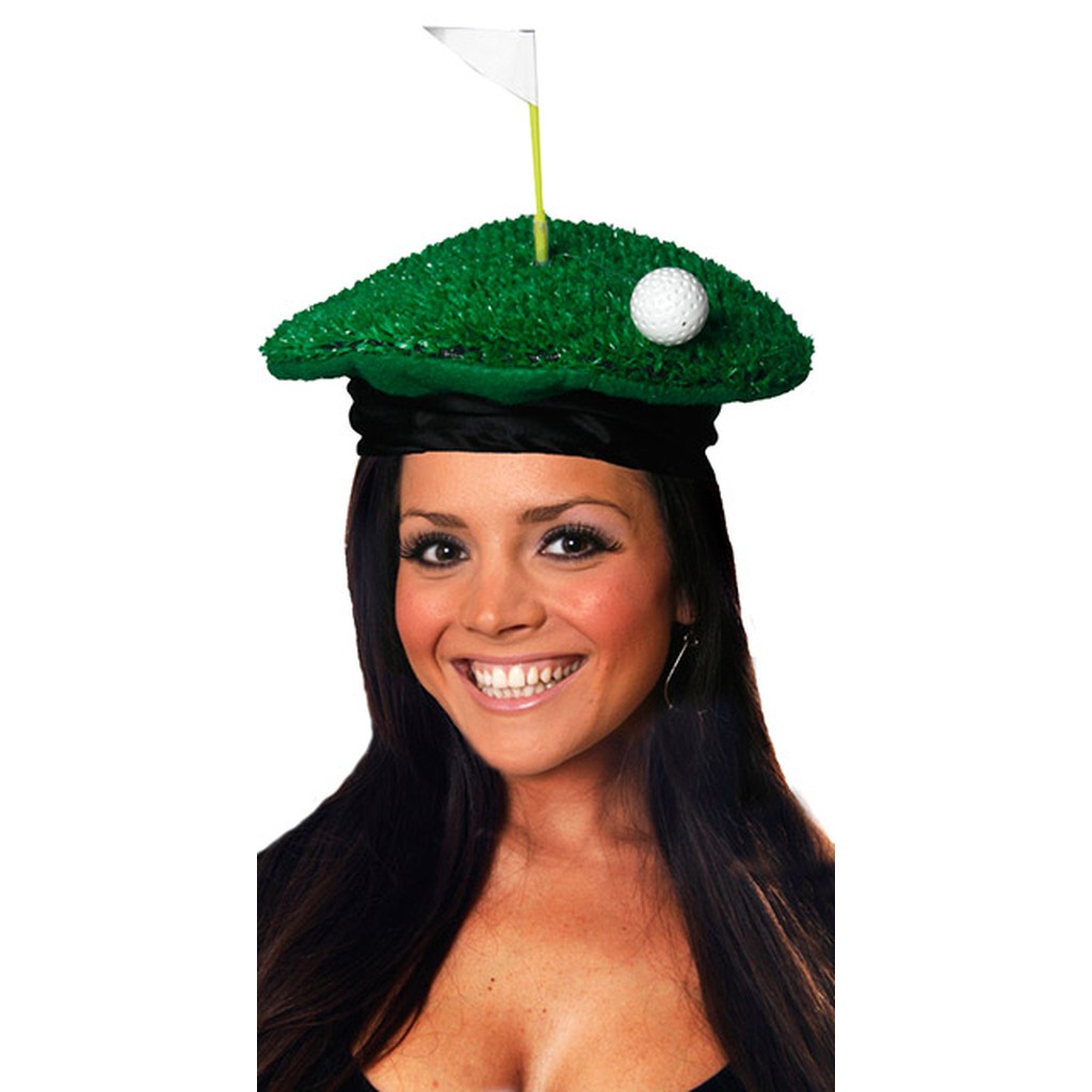 Golf hat