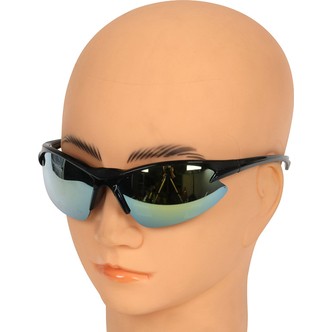 Hurtigbriller med spejlglas