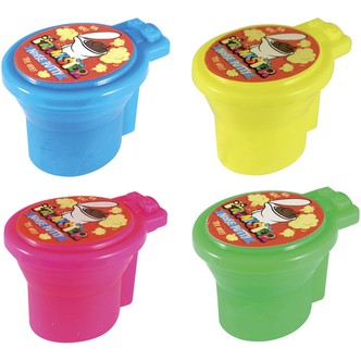 Prutteslim toilet 5 cm