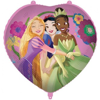 Folieballon Disney Princess
