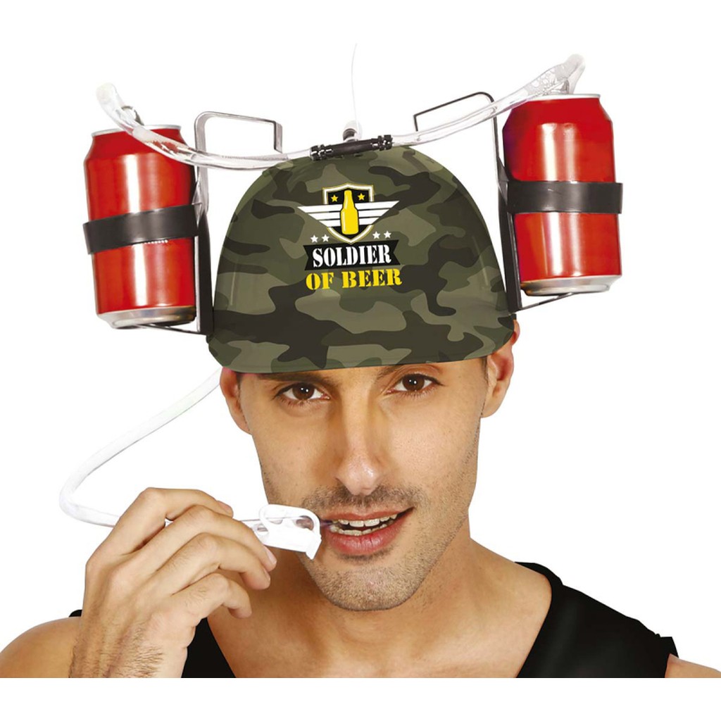 Ølhjelm Soldier of Beer
