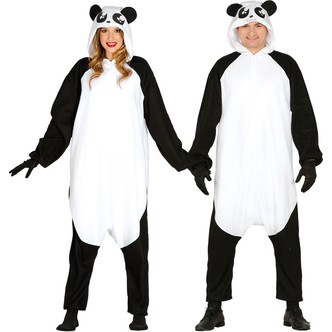 Panda kostume, str. L