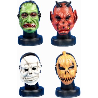 Halloween maske
