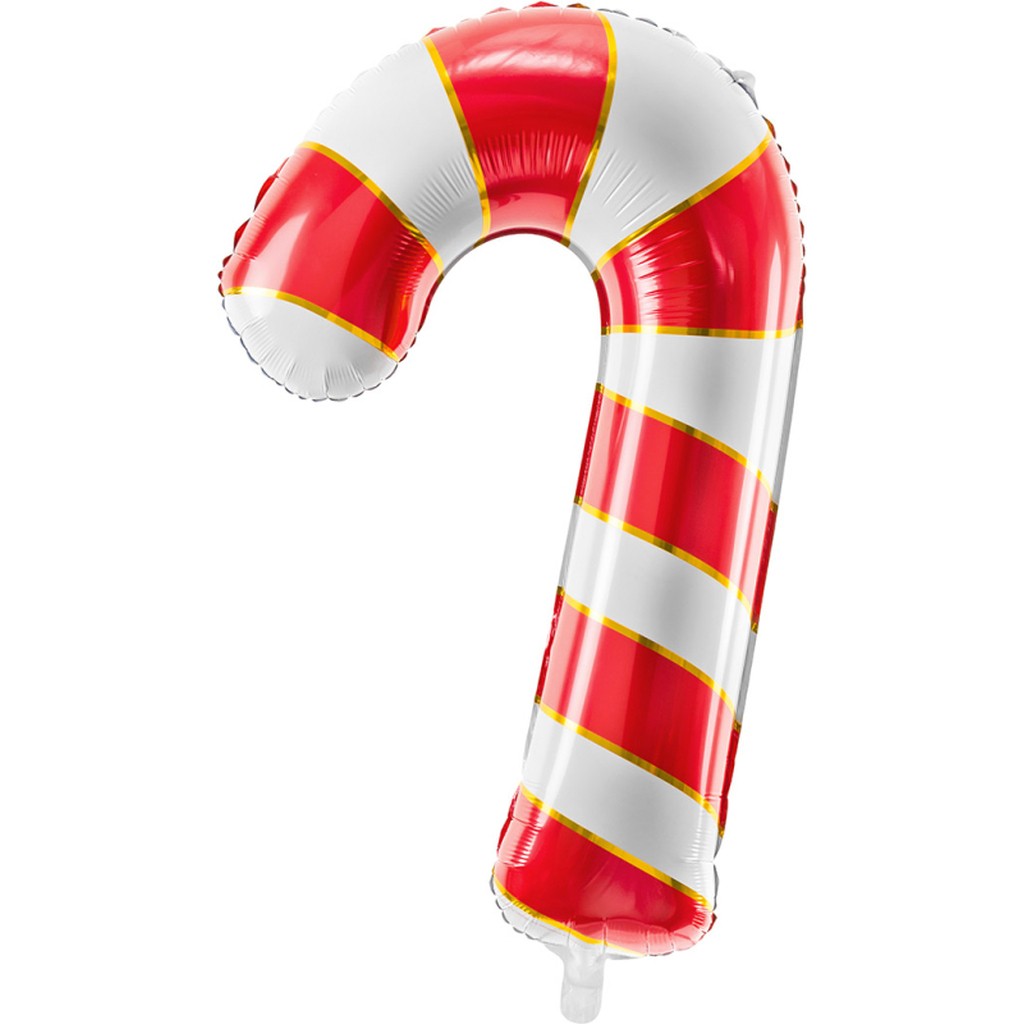 Folieballon slikstok 50x82 cm