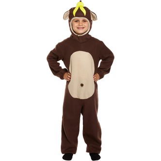 Abe kostume 7-9 år