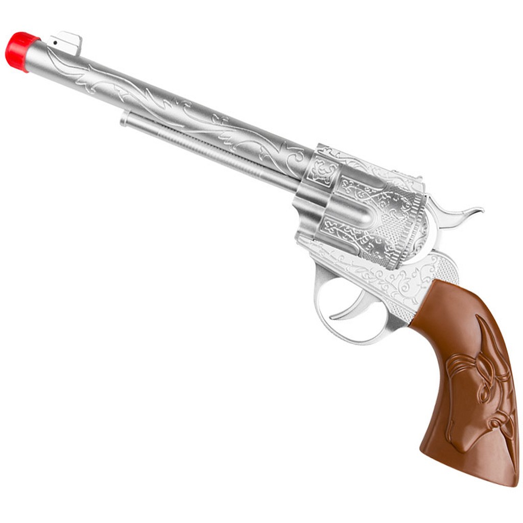 Cowboy pistol, 30 cm lang