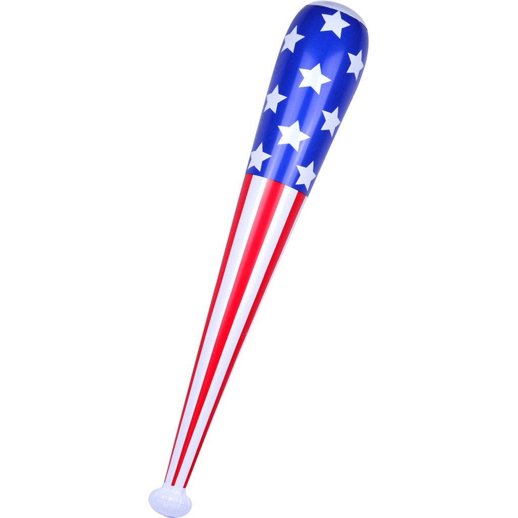 USA baseball bat oppustelig
