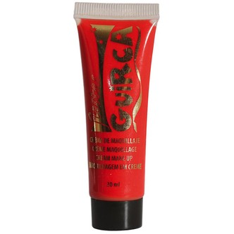 Sminke 20 ml, rød