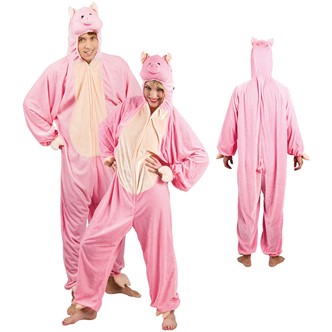 Gris kostume, XL