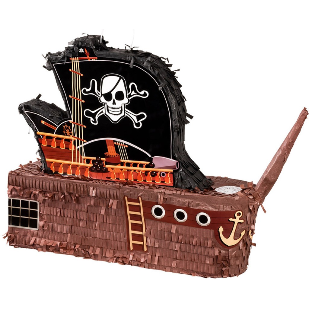 Pinata piratskib 59x44x15 cm