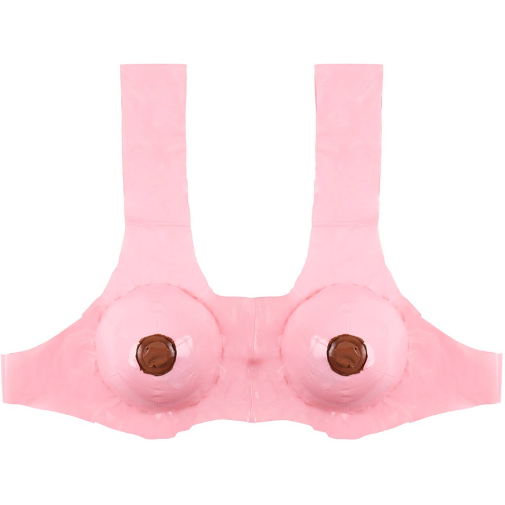 Oppustelige bryster 60x25 cm