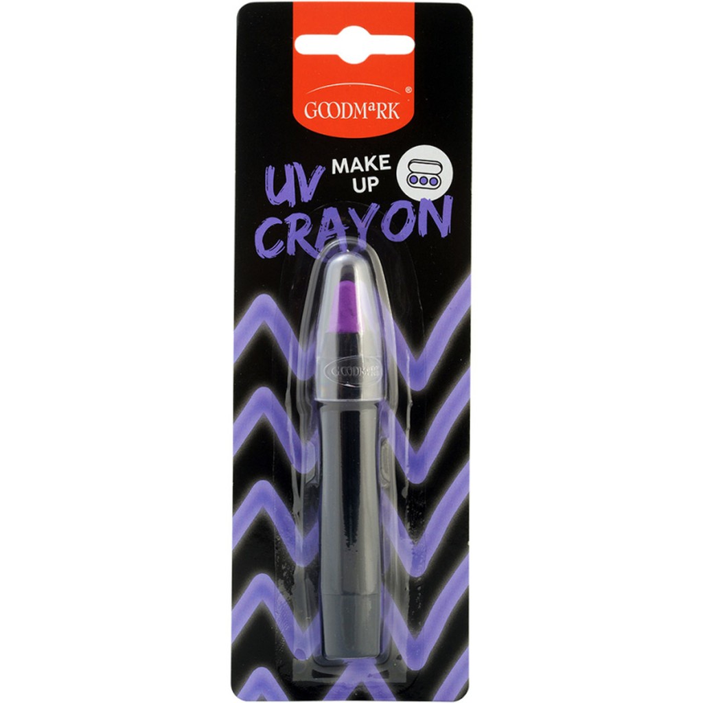 UV Paint stick twist, lilla