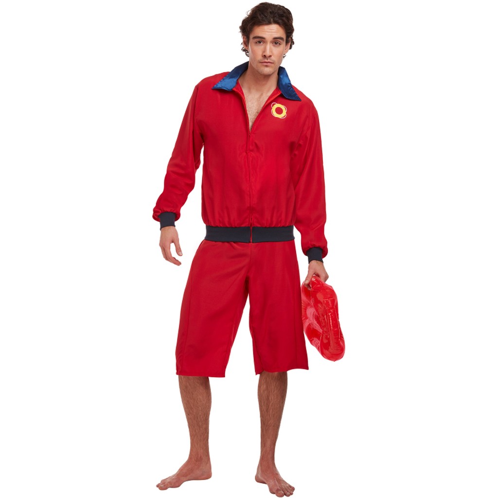 Livredder kostume one size
