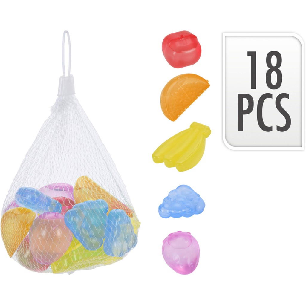 Isterninger i plast 18-pak