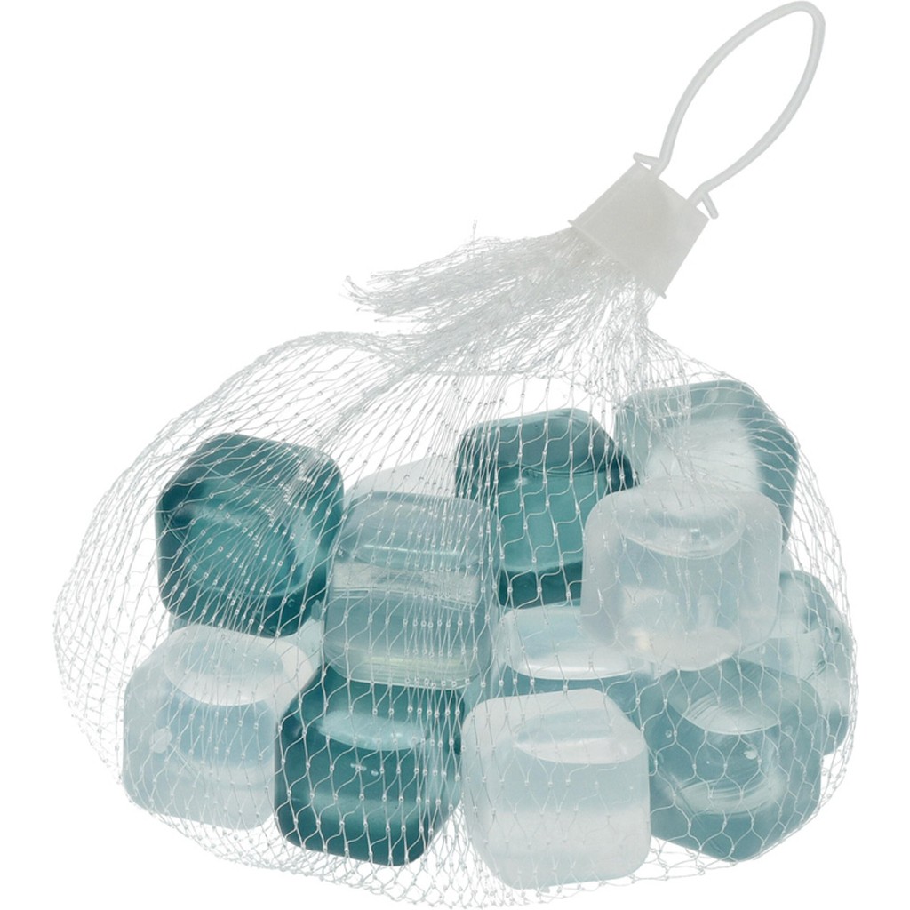 Isterninger firkant. plast 18-pk