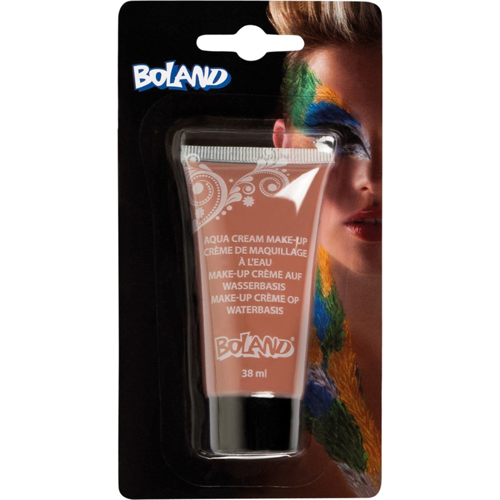 Aqua sminke 38 ml brun