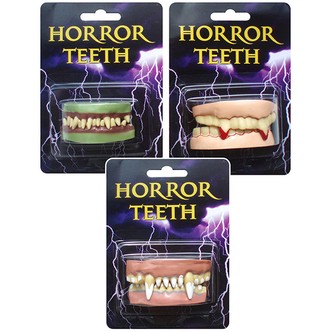 Horror tænder