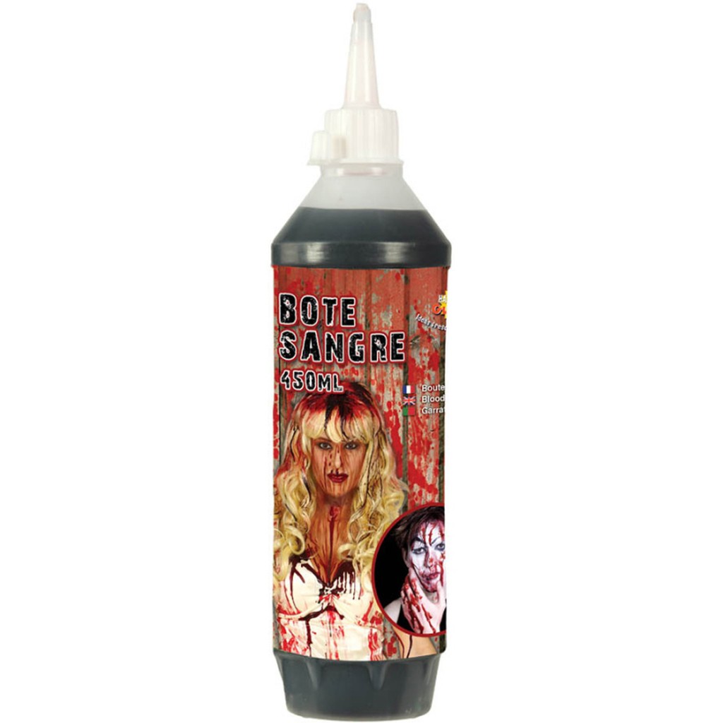 Teaterblod 450 ml