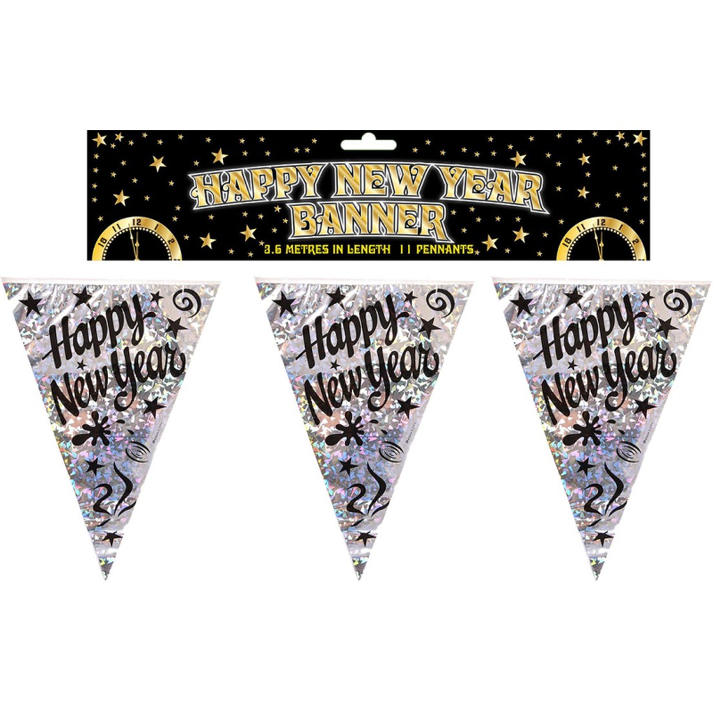 Happy New Year guirlande
