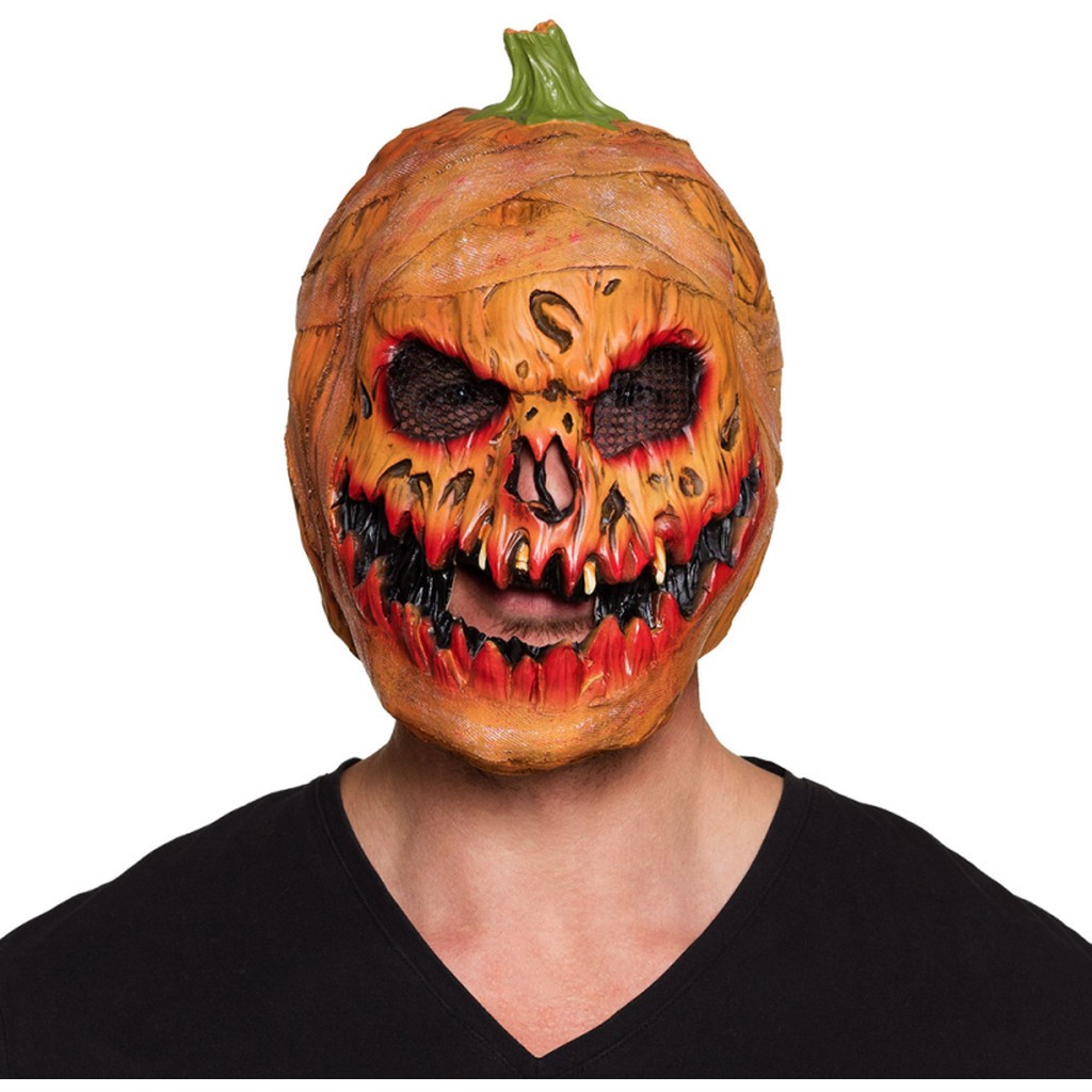Græskar maske