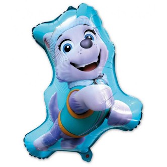 Paw Patrol Everest ballon