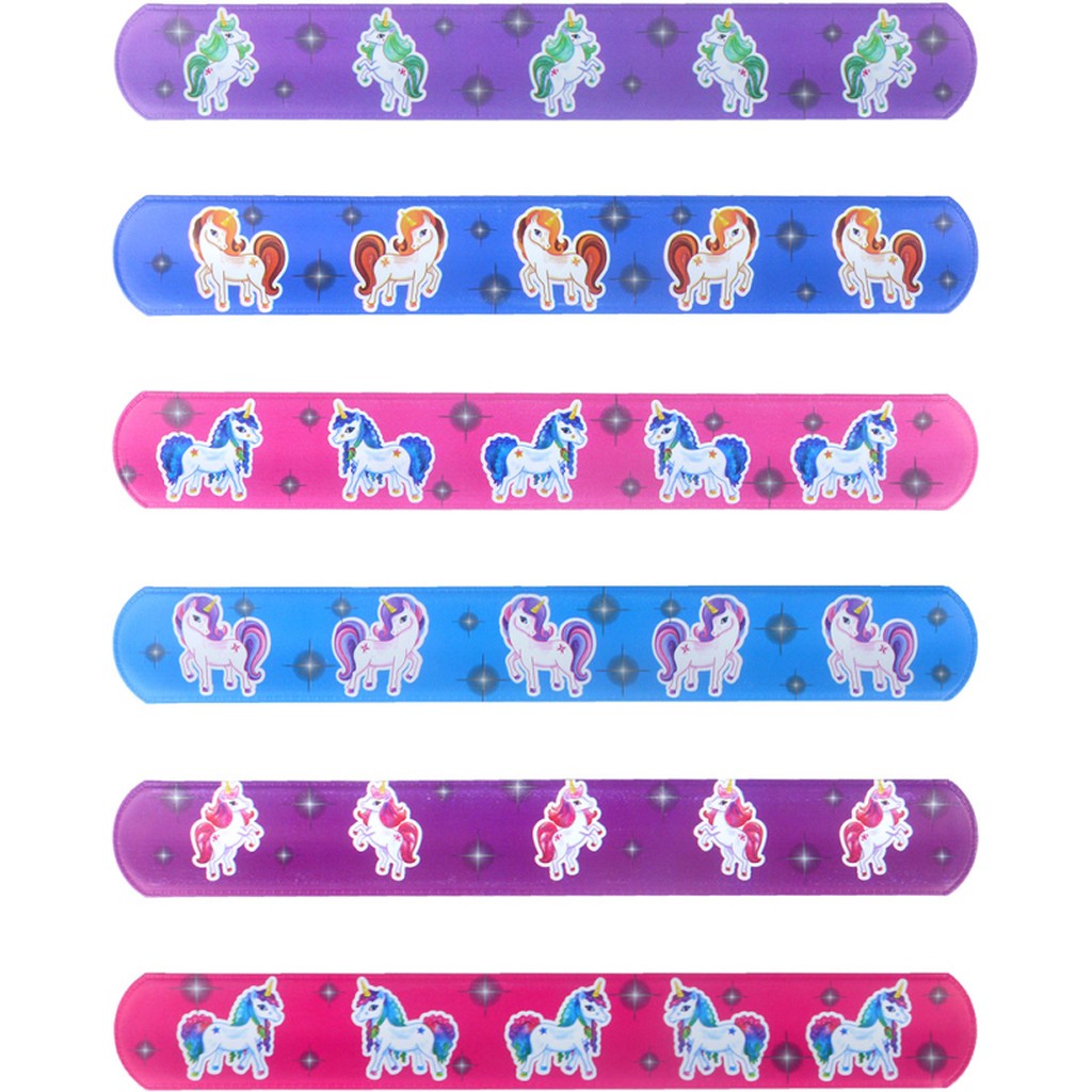 Slap-wrap Unicorn