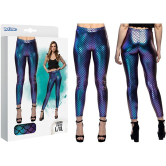 Havfrue leggings, L/XL stretch