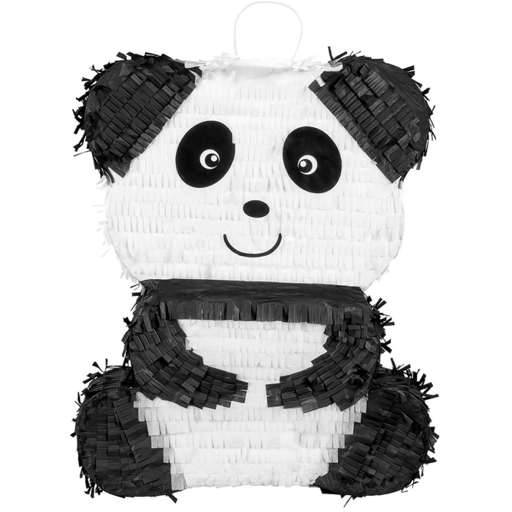 Pinata panda 50x38x10 cm