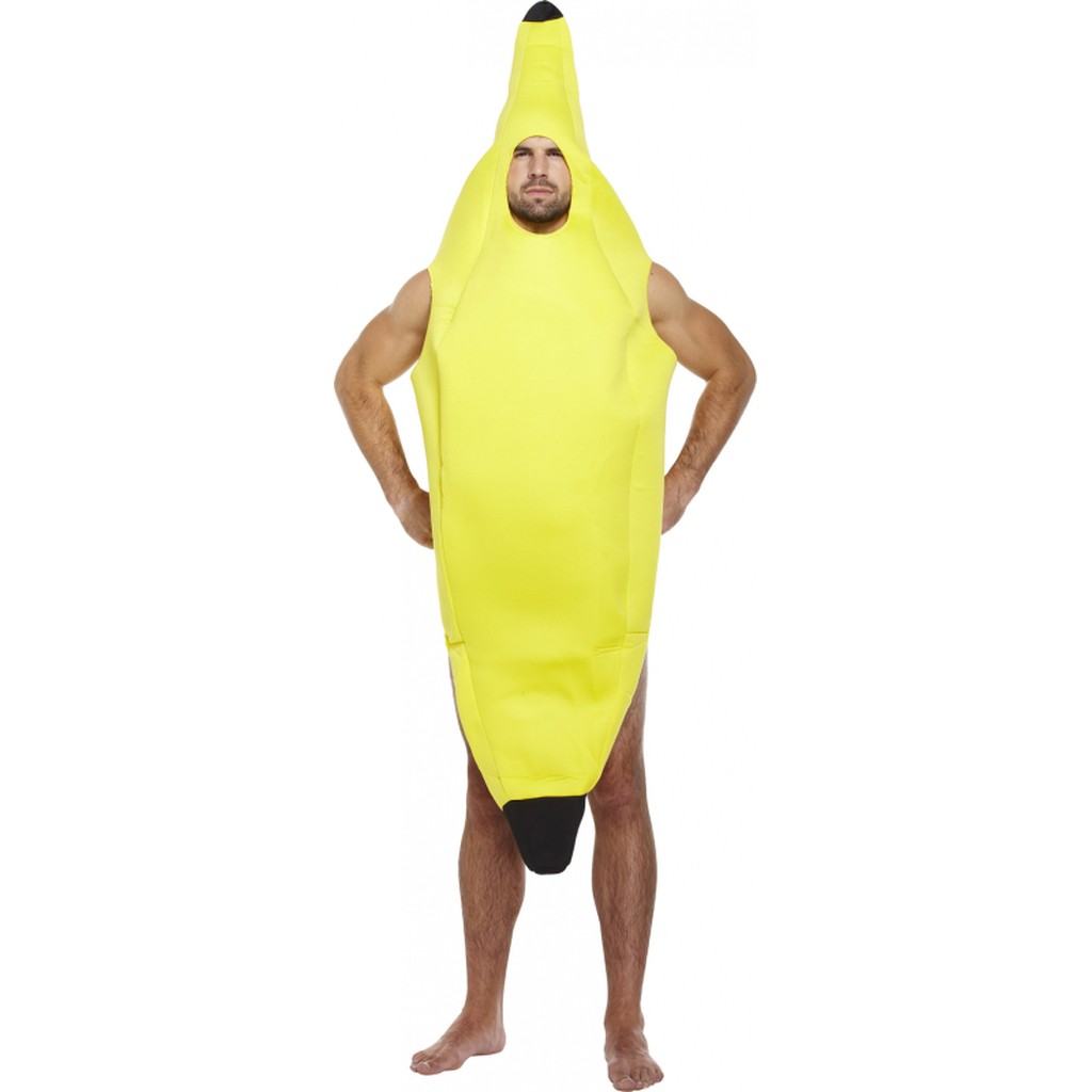Banan kostume