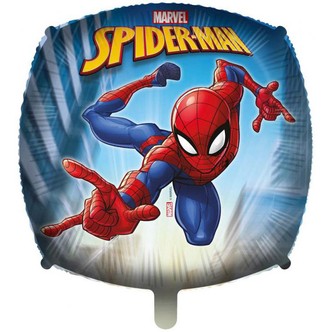 Folieballon Spiderman 43 cm