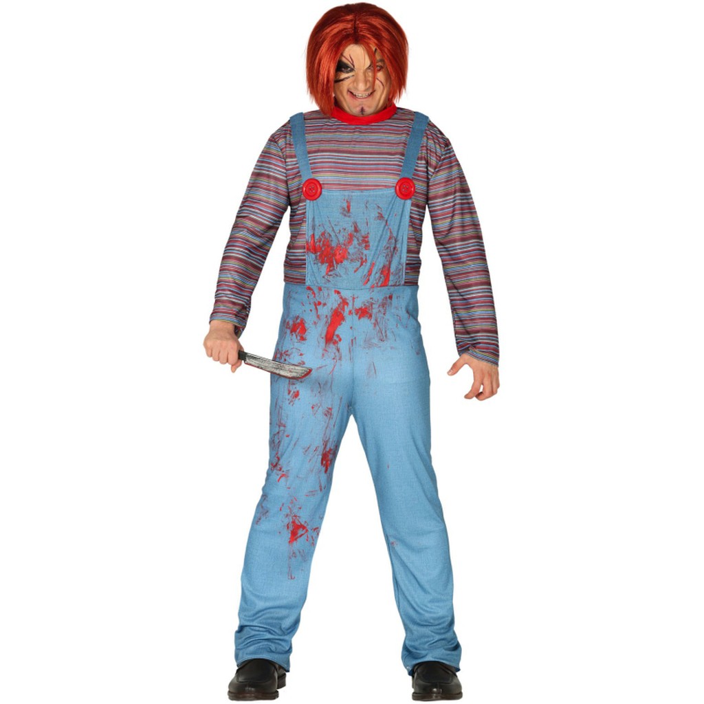 Killer Doll kostume, 14-16