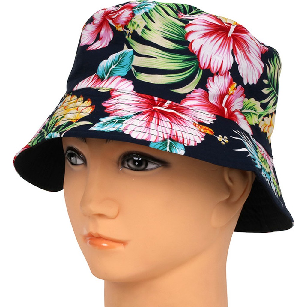 Bøllehat hibiscus, sort
