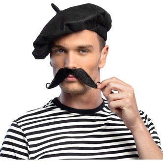 Overskæg franskmand