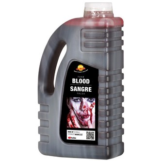 Falsk blod 1 l