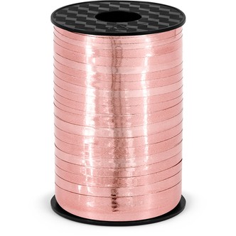 Gavebånd 5mm x 225m gammelrosa