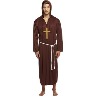 Munke kostume, one size