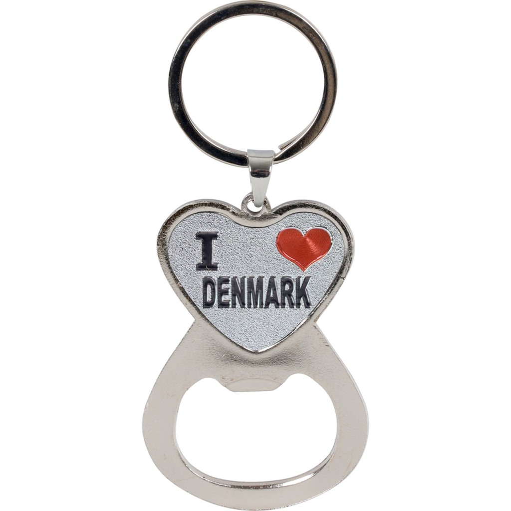 I Love Denmark oplukker