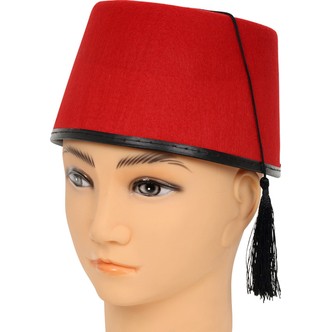 Fez hat