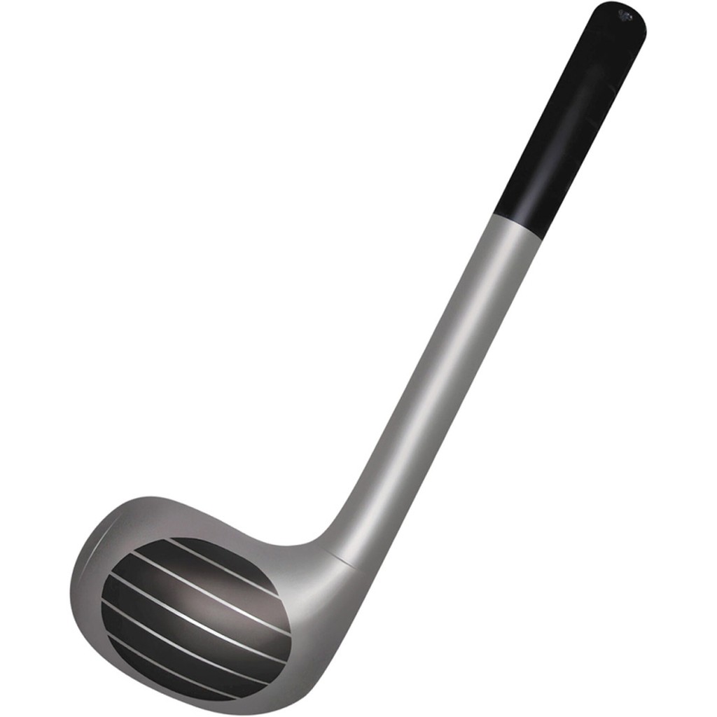 Oppustelig golfkølle 92 cm