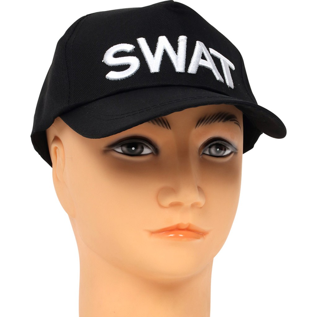 Cap SWAT, sort