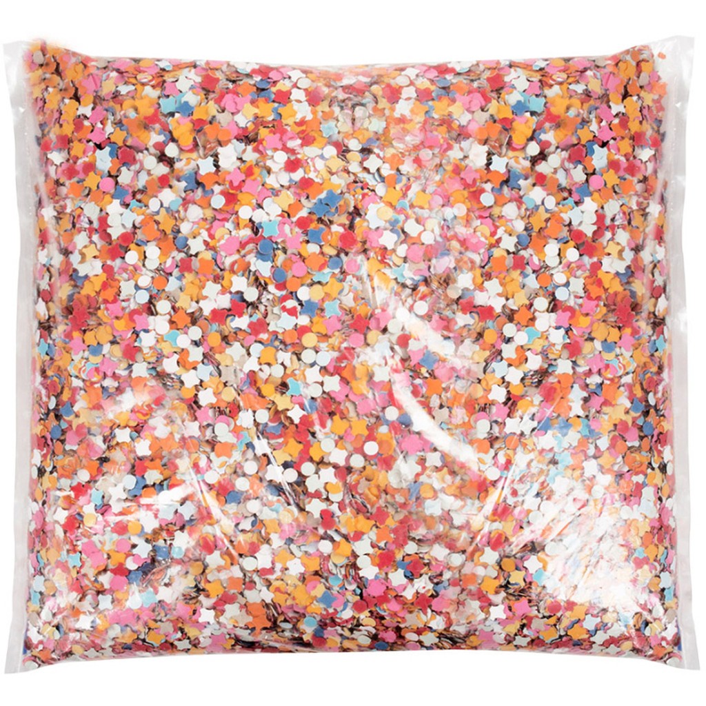 Konfetti, 1000 gram