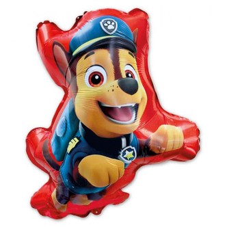 Paw Patrol Chase ballon