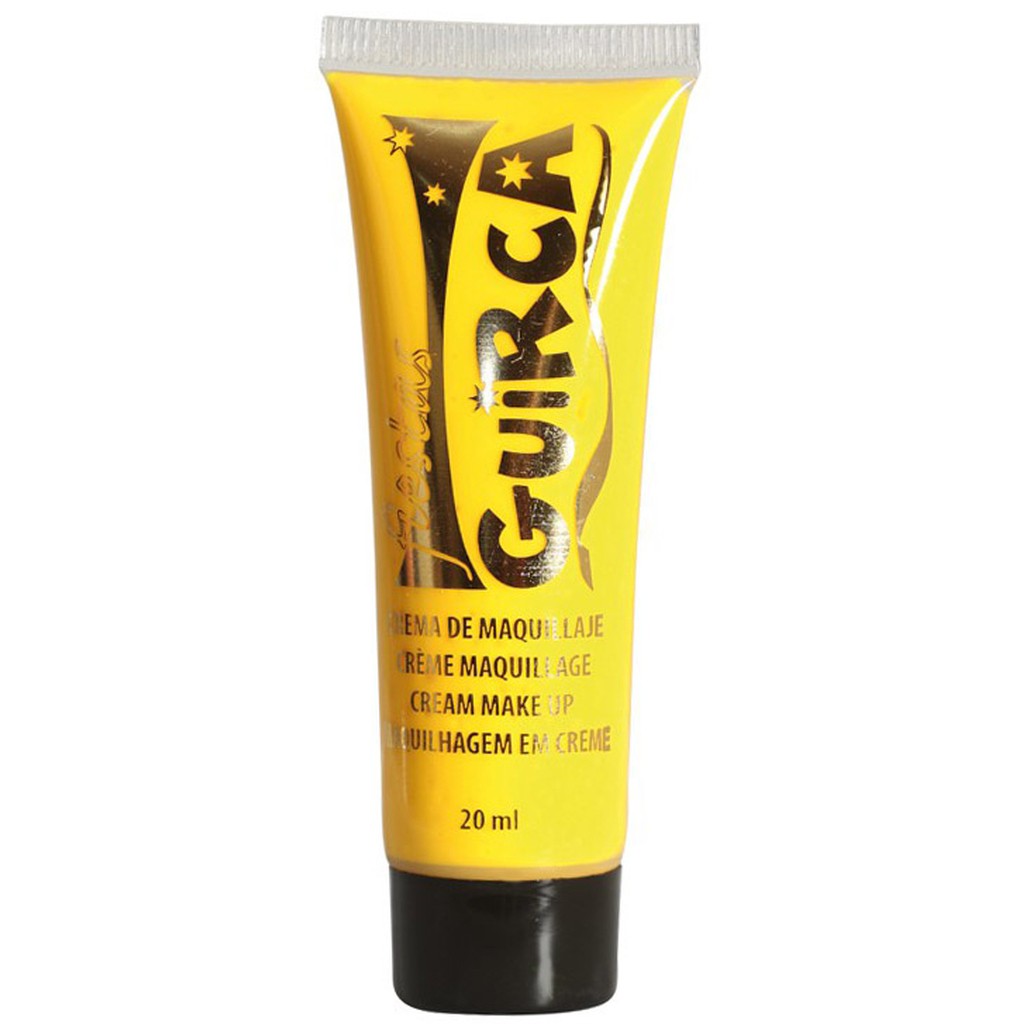 Sminke 20 ml, gul
