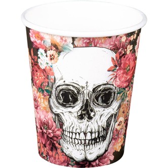 Papkrus Skull 10-pak