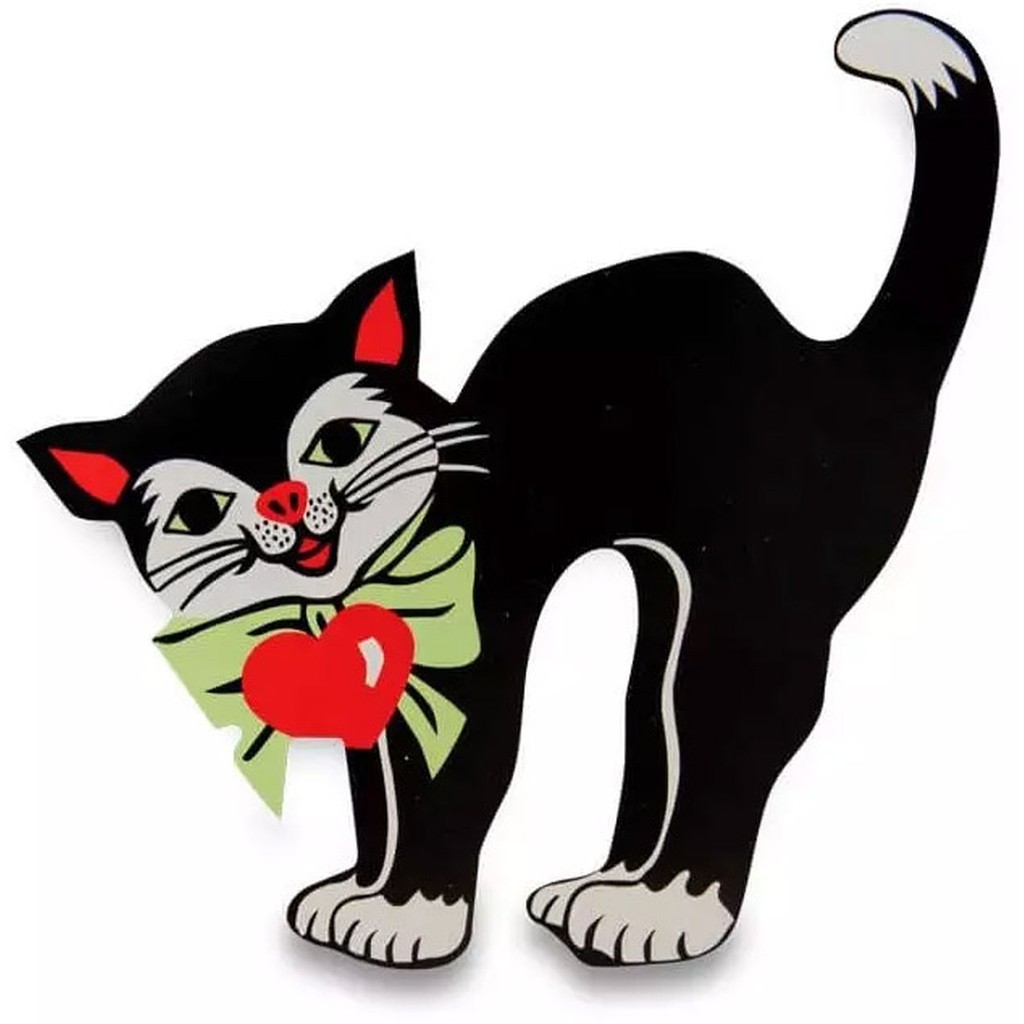 Papkatte 15 cm 25-pak