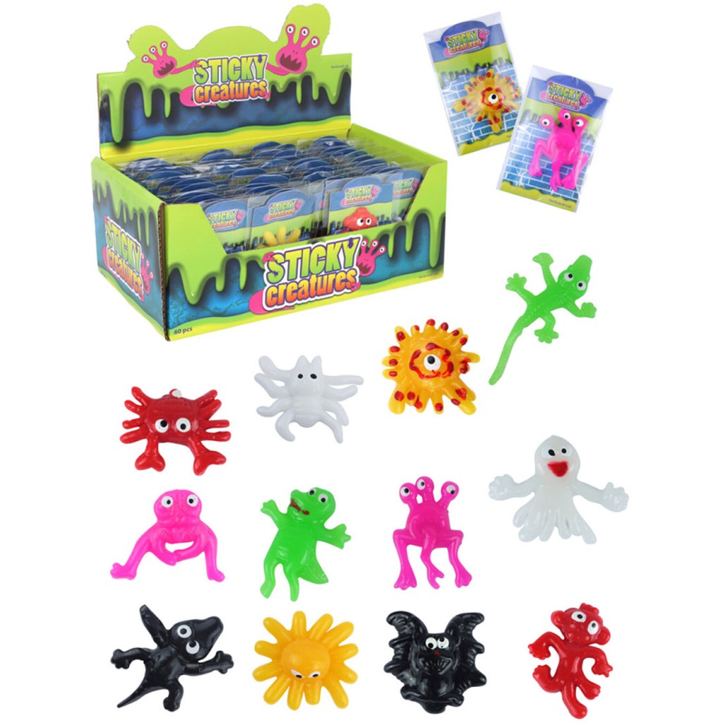 Klister-dyr, 5-6 cm