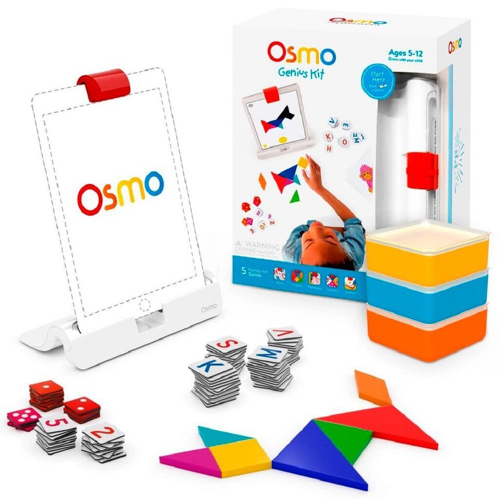 Osmo Genius Kit  Startpakke