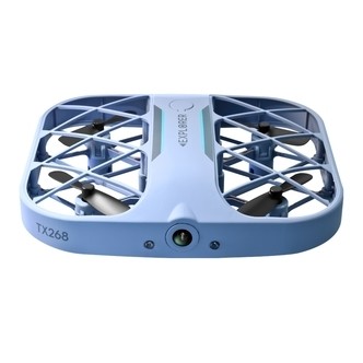 JJRC H107 mikrodrone nu med 8K kamera