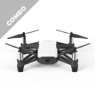 Ryze Tello Boost Combo - Med DJI teknologi