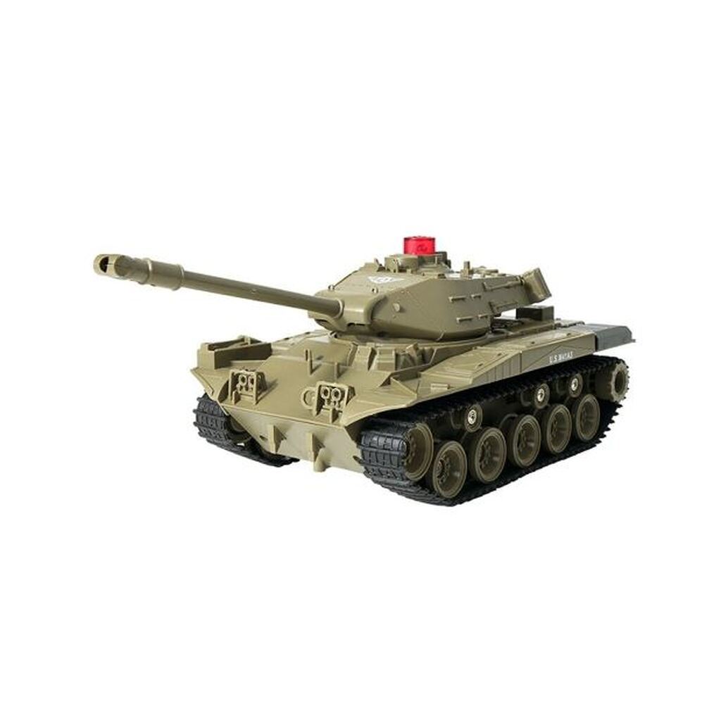 Fjernstyret JJRC Tank (JJQ85GR)
